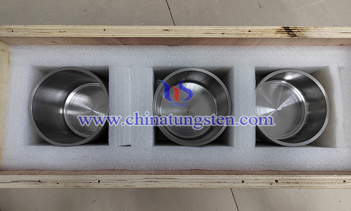 tungsten crucible picture