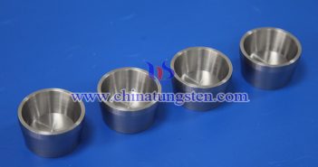 tungsten crucible picture