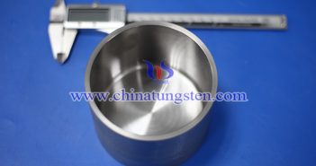 tungsten crucible picture