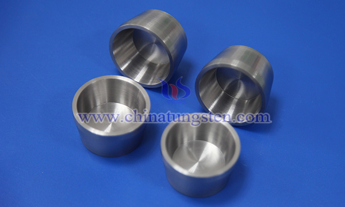 Picture of Tungsten Crucibles