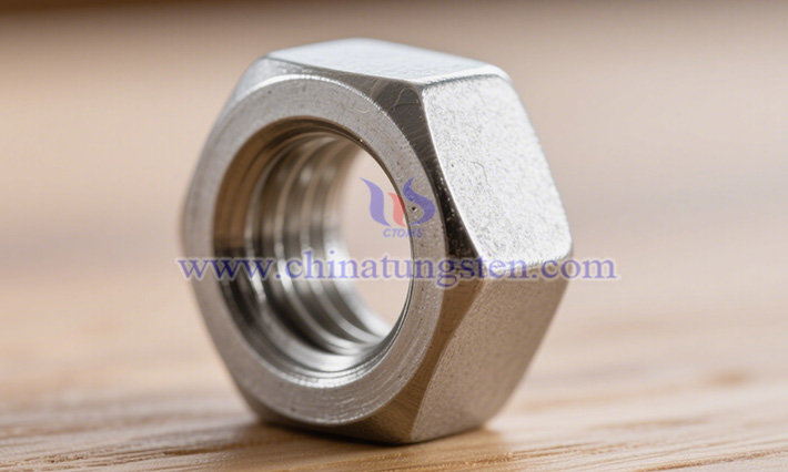 Tungsten nut picrute