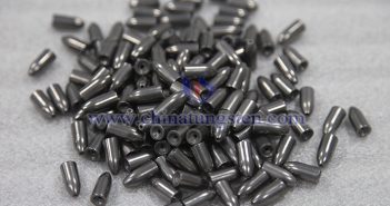 Image of tungsten sinker