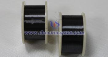tungsten wire for glass heating image