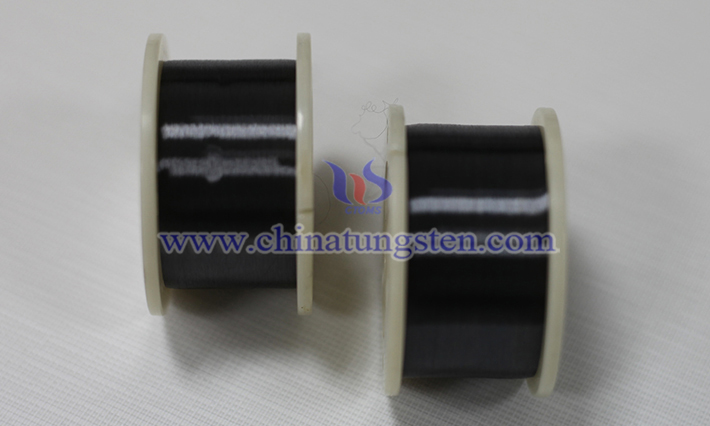 tungsten wire for glass heating image