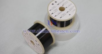 tungsten wire for glass heating image