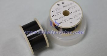 tungsten wire for glass heating image