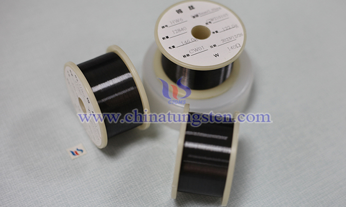 tungsten wire for glass heating image