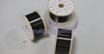 tungsten wire for glass heating image