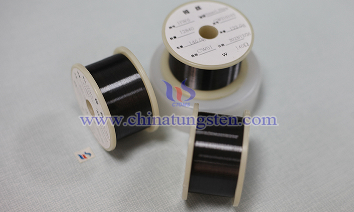 tungsten wire for glass heating image