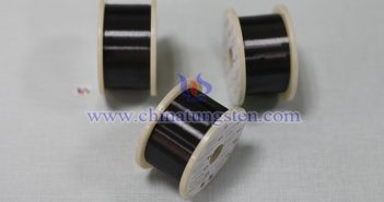 tungsten wire for glass heating image