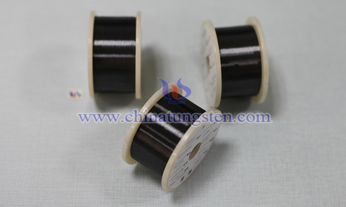 tungsten wire for glass heating image