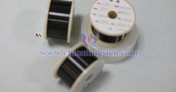 tungsten wire for glass heating image