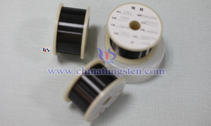 tungsten wire for glass heating image
