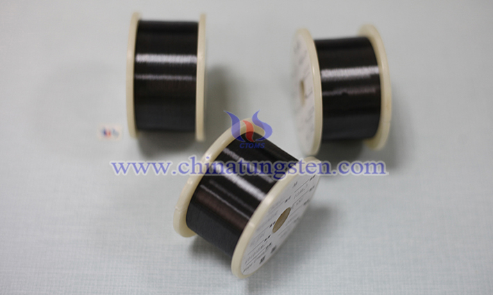 tungsten wire for glass heating image