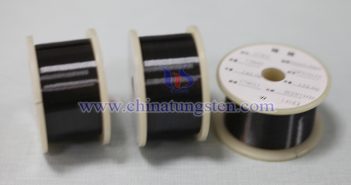 tungsten wire for glass heating image