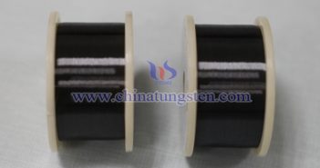 tungsten wire for glass heating image