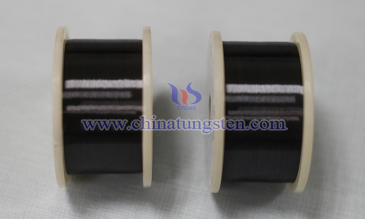 tungsten wire for glass heating image