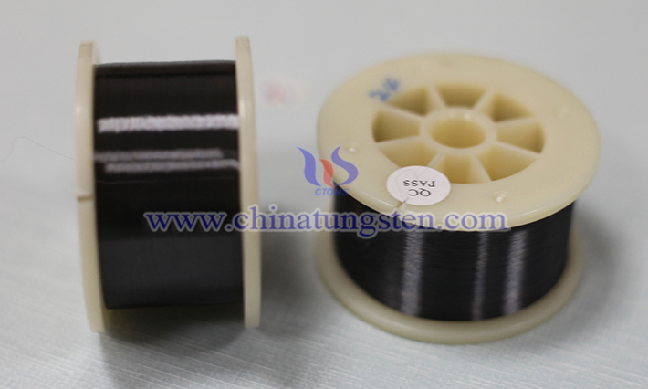 tungsten wire for glass heating image