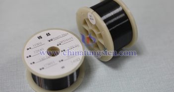 tungsten wire for glass heating image