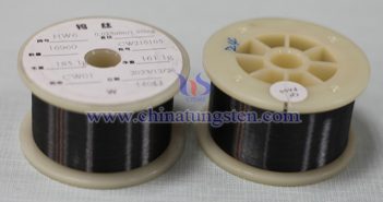 tungsten wire for glass heating image