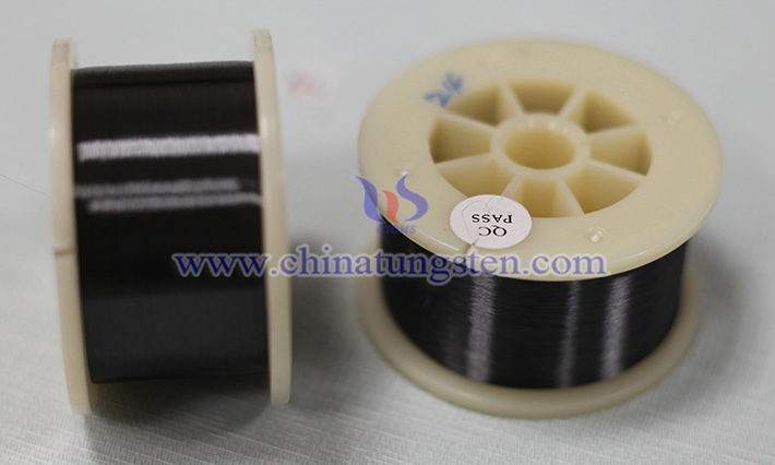 tungsten wire for glass heating image