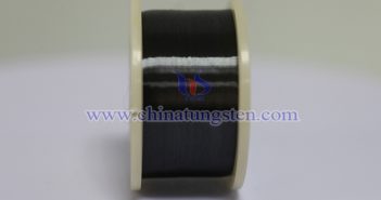 tungsten wire for glass heating image