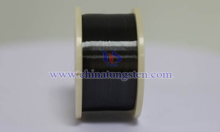 tungsten wire for glass heating image