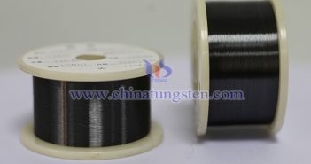 tungsten wire for glass heating image