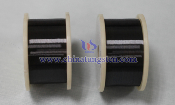 tungsten wire for glass heating image