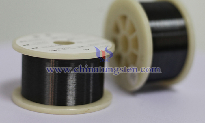 tungsten wire for glass heating image
