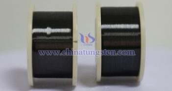 tungsten wire for glass heating image