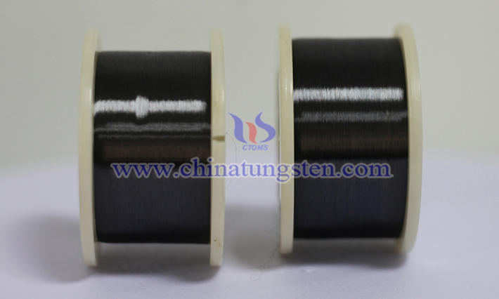 tungsten wire for glass heating image