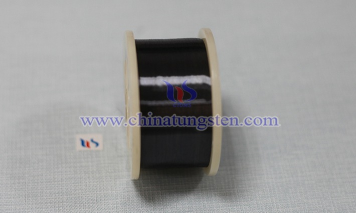 tungsten wire for glass heating image