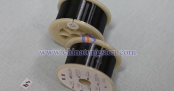 tungsten wire for glass heating image