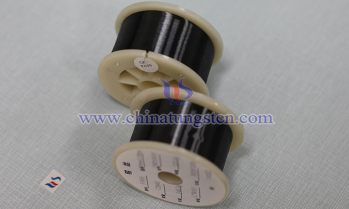 tungsten wire for glass heating image
