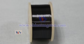 tungsten wire for glass heating image