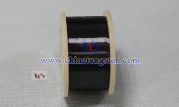 tungsten wire for glass heating image