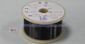 tungsten wire for glass heating image