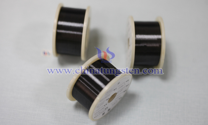 tungsten wire for glass heating image
