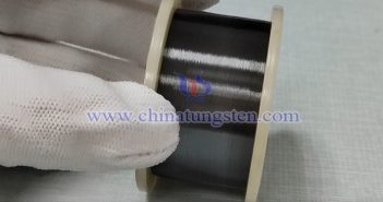 tungsten wire for glass heating image