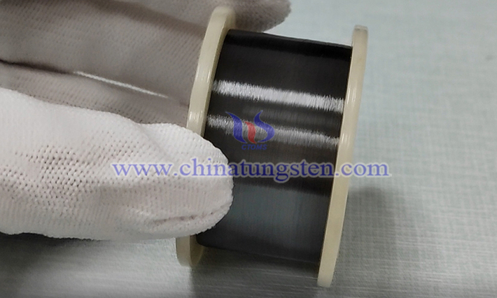 tungsten wire for glass heating image