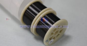 tungsten wire for glass heating image