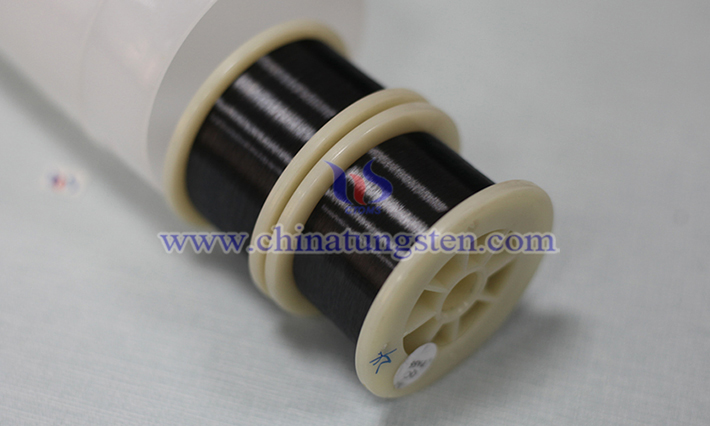 tungsten wire for glass heating image
