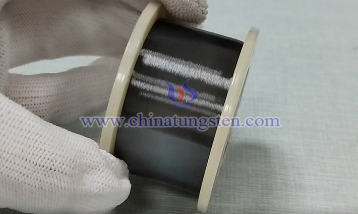 tungsten wire for glass heating image