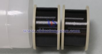 tungsten wire for glass heating image