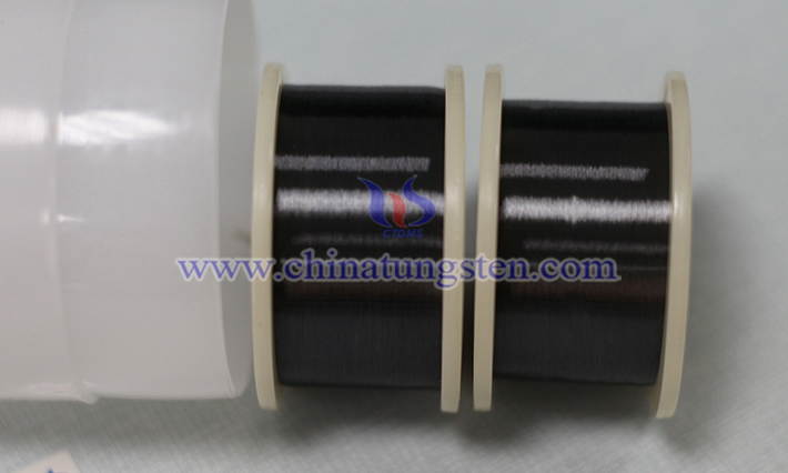 tungsten wire for glass heating image