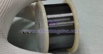tungsten wire for glass heating image