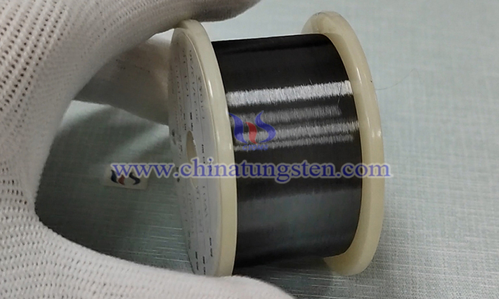 tungsten wire for glass heating image