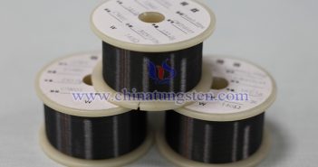 tungsten wire for glass heating image