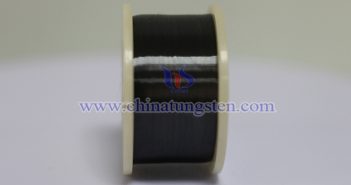 tungsten wire for glass heating image